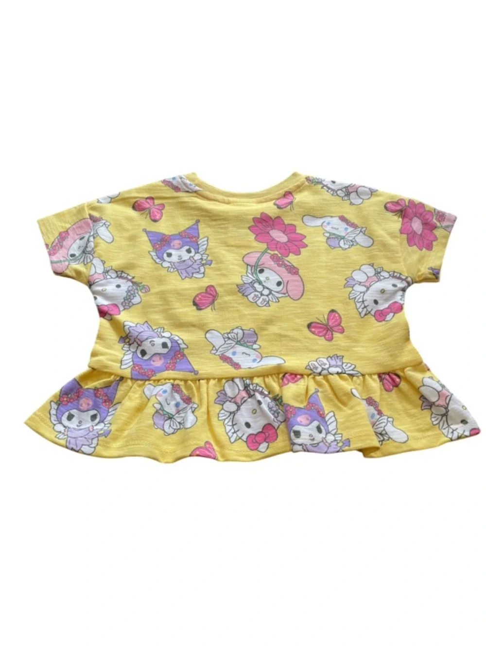 Girls 3T Hello Kitty Short Set